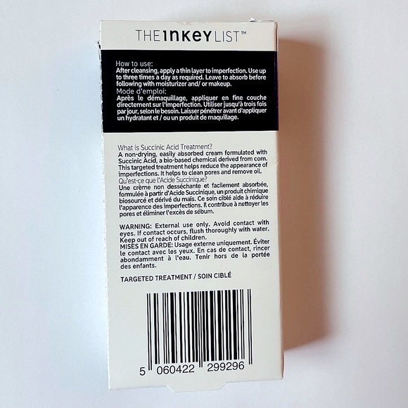 The Inkey List Succinic Acid Spot Treatment - Picture 3 of 6